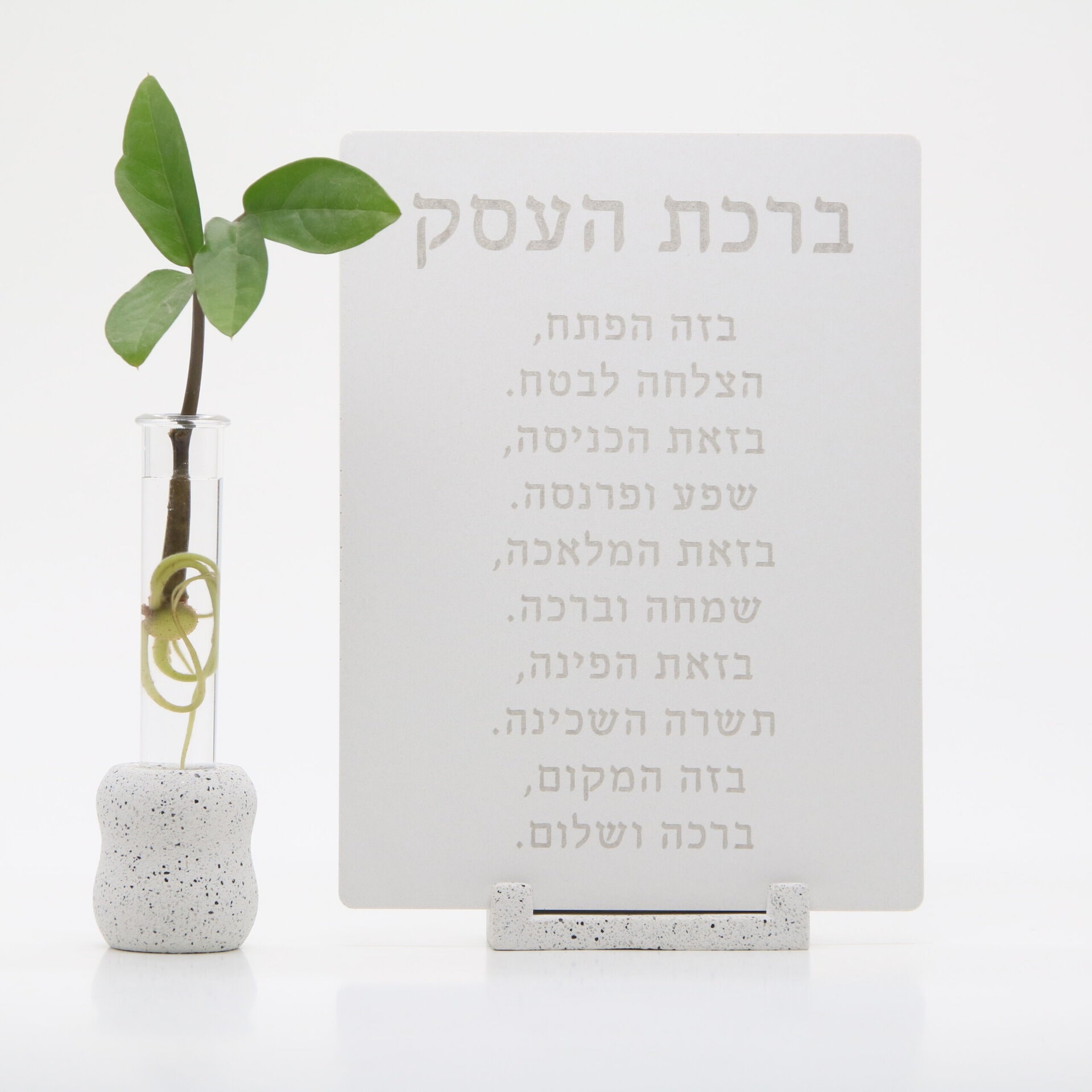 ברכת העסק